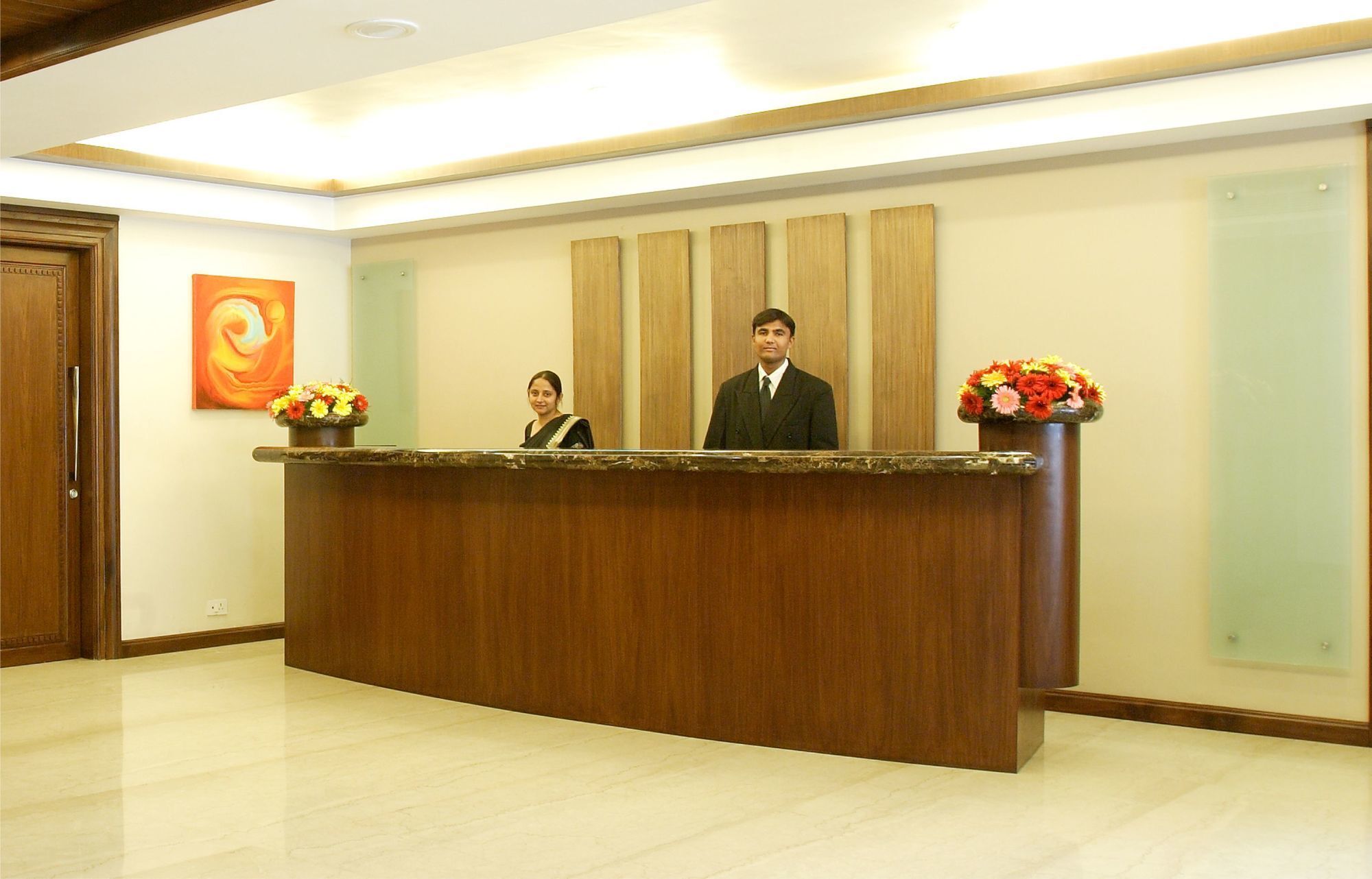 Hotel Express Residency Vadodara Zewnętrze zdjęcie